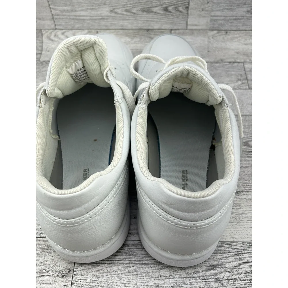 Rockport ProWalker‎ Shoes Mens Size 10M White Leather Walking Comfort Classic